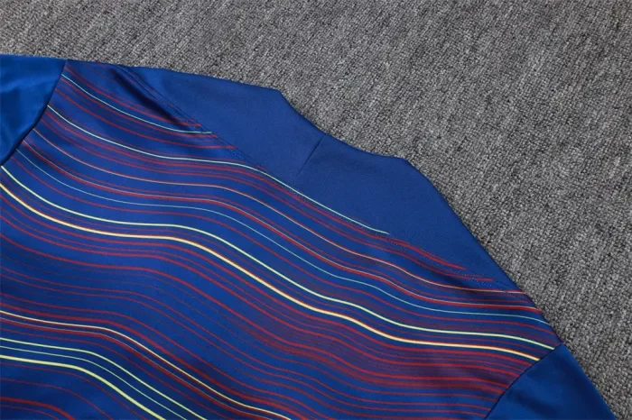 Barcelona Training Jersey Suit 25/26
