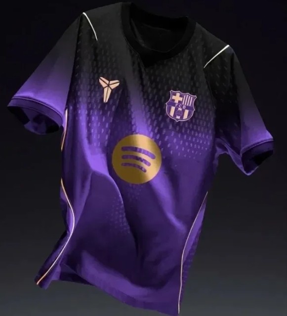 Barcelona Away Men Jersey 26/27