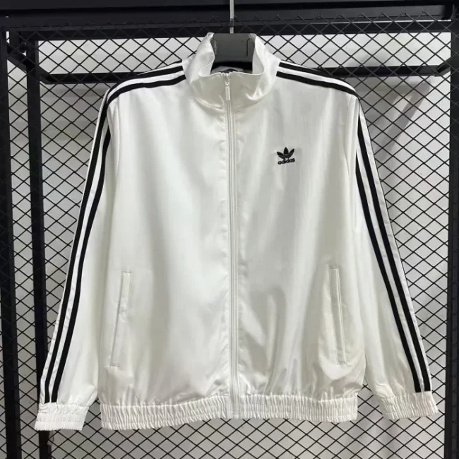 Training Windbreaker 2025 White
