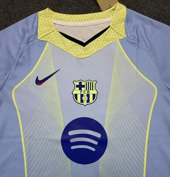 Barcelona Blue Special Edition Man Jersey 25/26