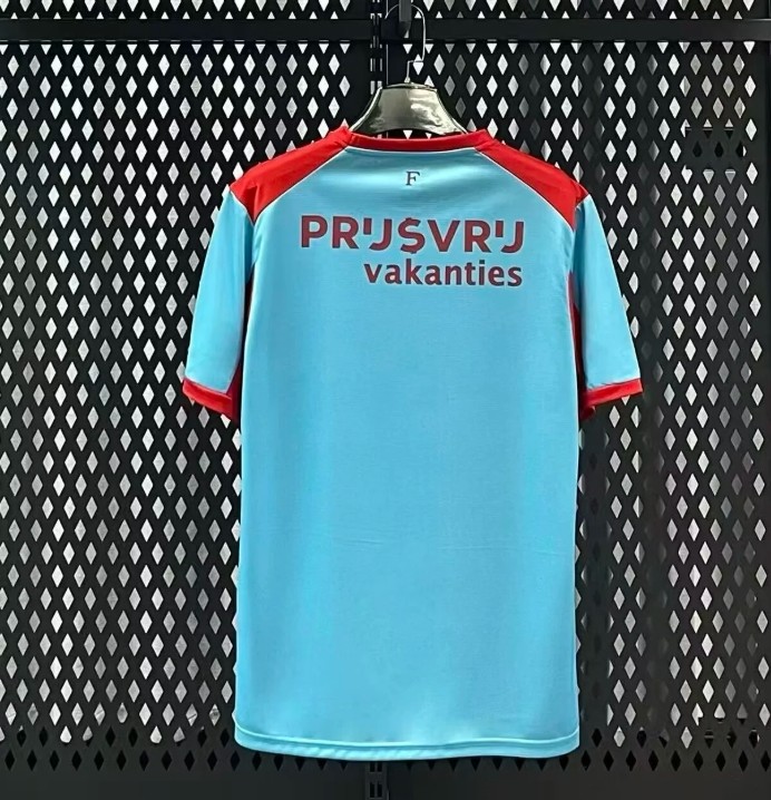 Feyenoord Rotterdam Third Man Jersey 25/26