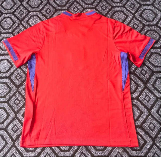 Norway Women's Team Euro 2025 Home Man Jersey