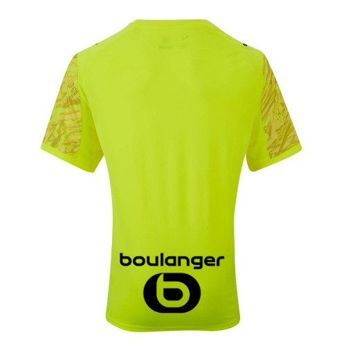 Marseille Goalkeeper Kids Suit 25/26 Yellow