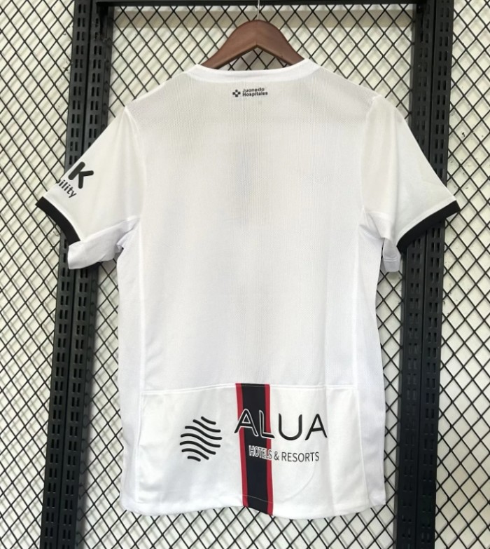 RCD Mallorca Away Man Jersey 2025-26
