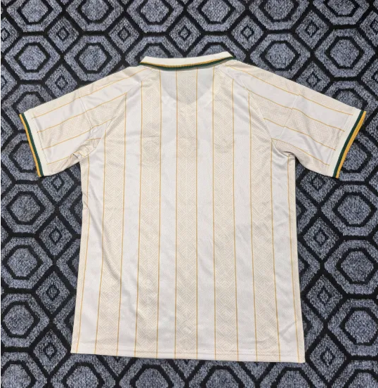 SOUTH AFRICA 2026 World Cup White Men Jersey