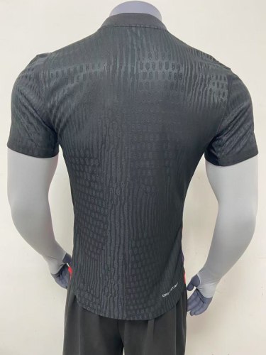 England Women's Team Euro 2025 Away Player Version Man Jersey