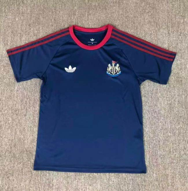 Newcastle United Retro leisure short sleeve 2026