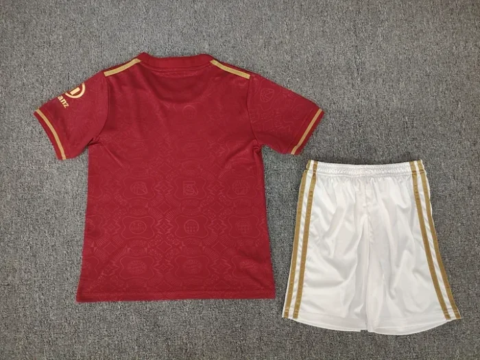 Bayern Munich 125th Anniversary Kids Suit 25/26