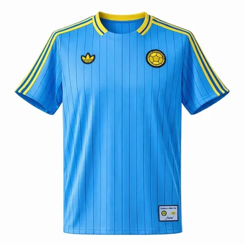 Colombia 2026 Icons Men Jersey