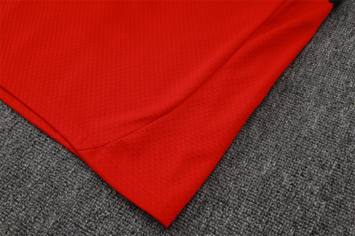 Arsenal Training Short sleeve Suit 25/26