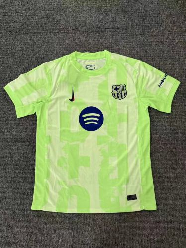 Barcelona Third Men Jersey 24/25