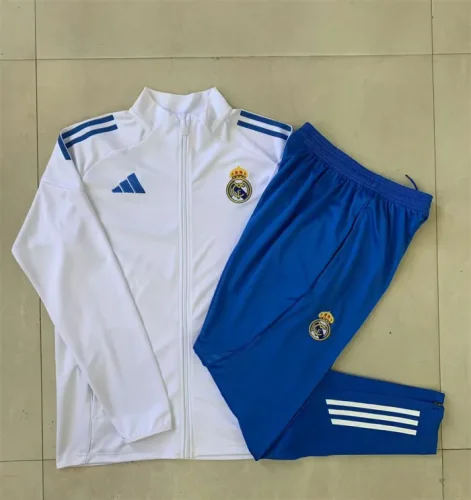 Real Madrid Kids Training Suit 25/26