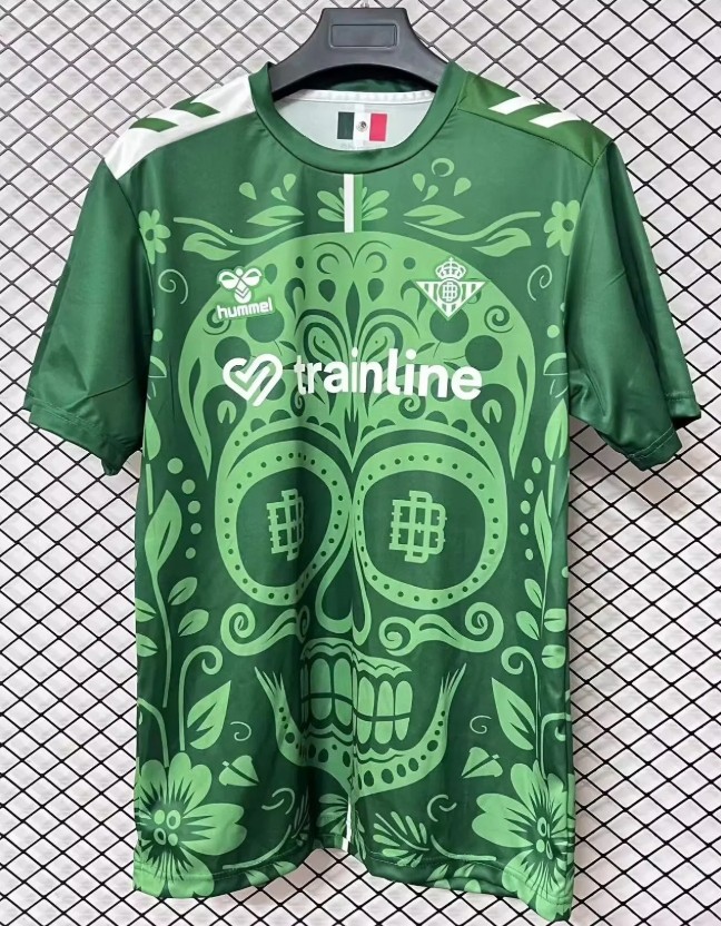 Real Betis  Special Man Jersey 25/26