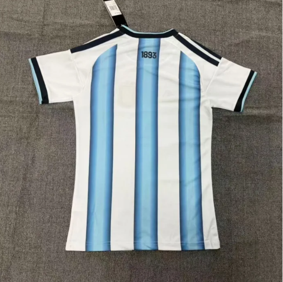 Argentina 2026 World Cup Home Women Jersey