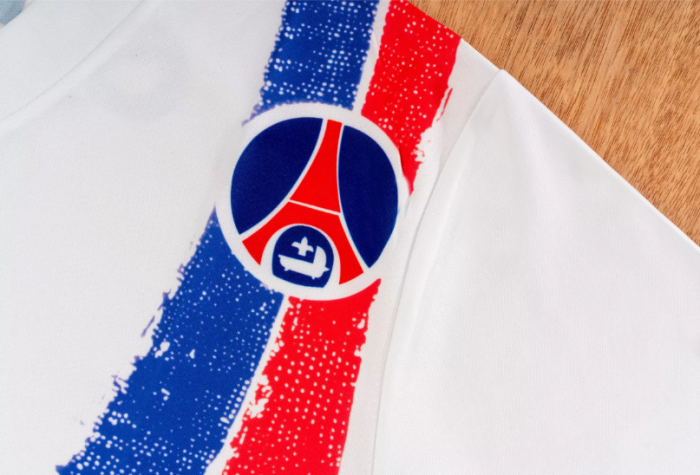 Paris Saint Germain Away Retro Jersey 1991-92