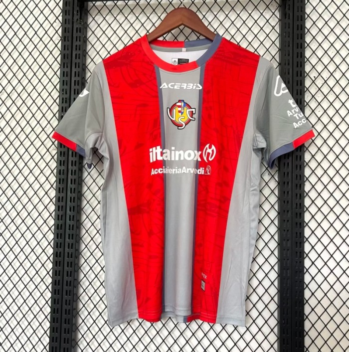 Cremonese Home Man Jersey 25/26