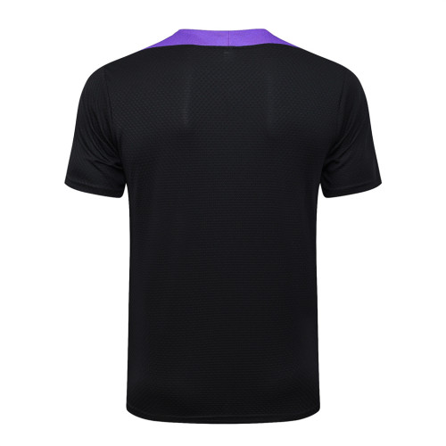Barcelona Training Short Sleeve Suit 25/26