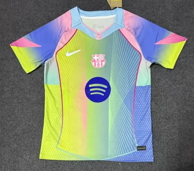 Barcelona Blue Special Edition Man Jersey 25/26