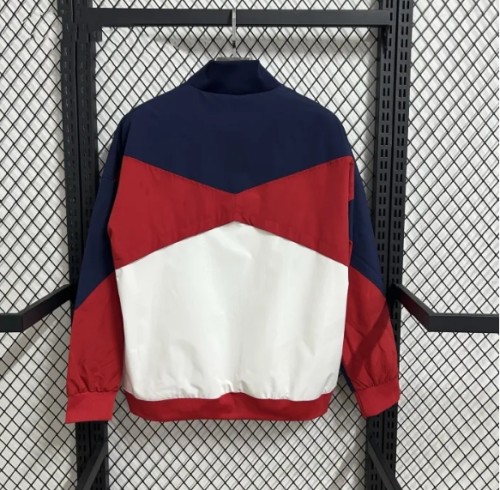 Paris Saint Germain Training Windbreaker 2025