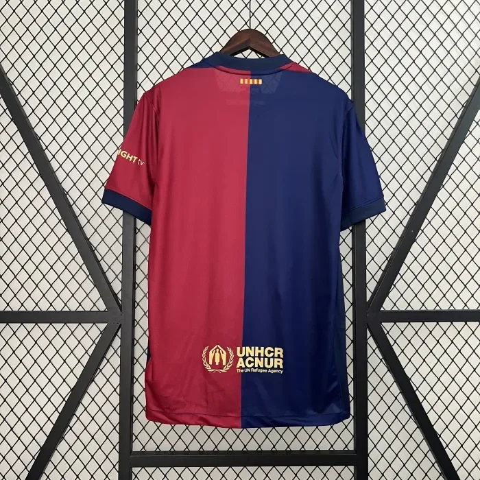 Barcelona Travis Scott Men Jersey 25/26