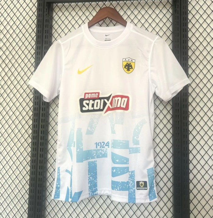 AEK FC Thirdy Man Jersey 2025-26