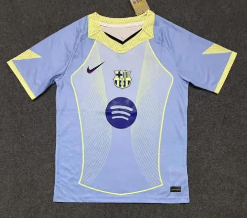 Barcelona Blue Special Edition Man Jersey 25/26