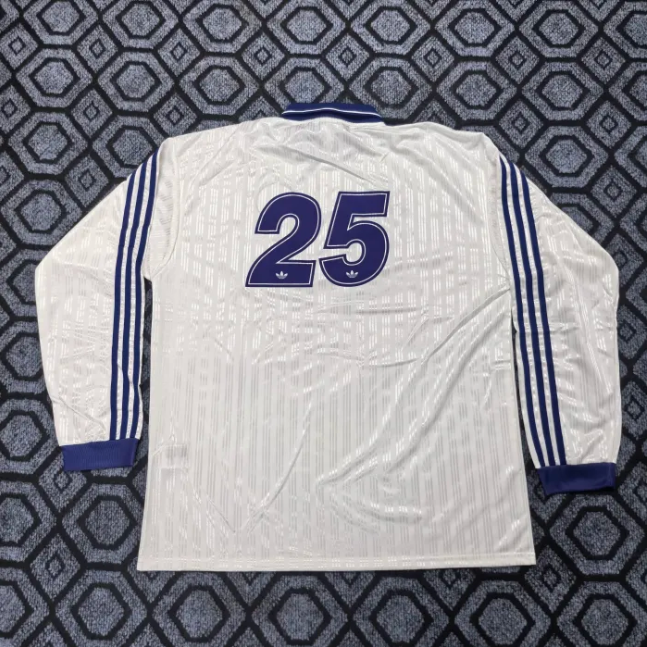 2025 OASIS TOUR JACQUARD Long Sleeves Jersey
