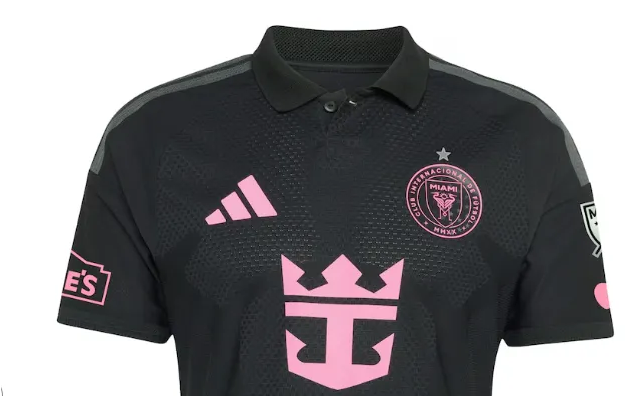 Inter Miami Away Kids Suit 26/27