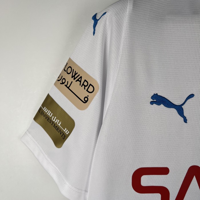 Al-Hilal Away Man Jersey 23/24