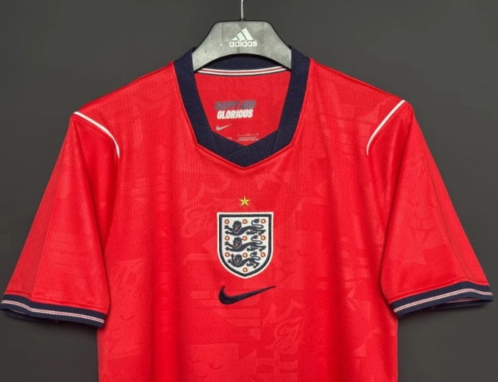 England 2026 World Cup Away Man Jersey
