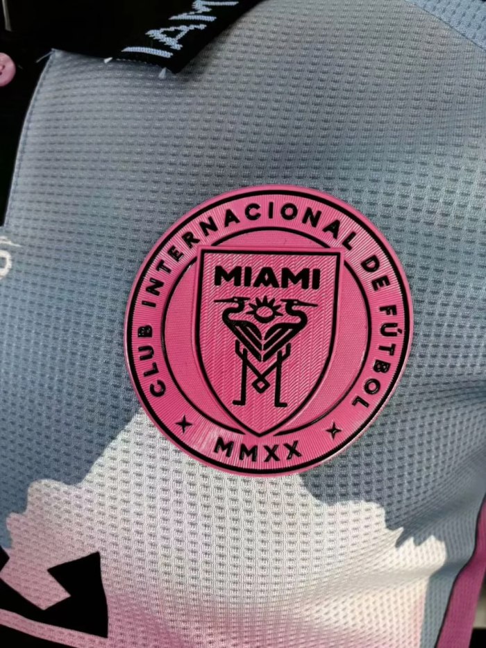 Inter Miami Special Edition Man Player Version Jersey 25/26