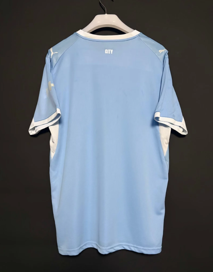 Manchester City Home Men Jersey 26/27