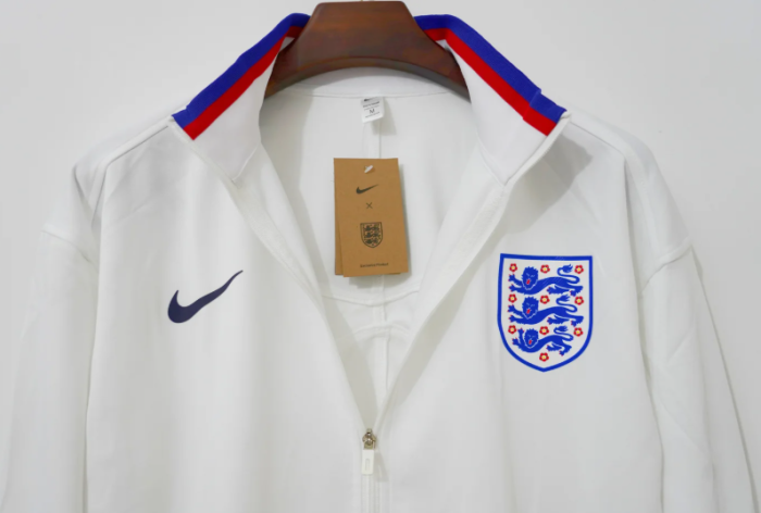 England Training Windbreaker 2026