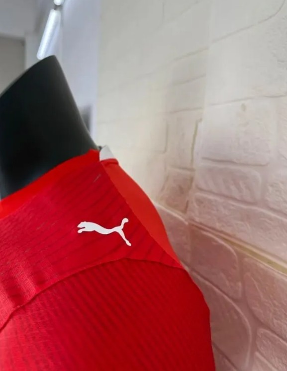 Switzerland 2026 World Cup Home Player Man Jersey