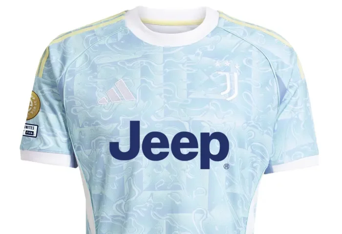 Juventus Away Man Jersey 25/26
