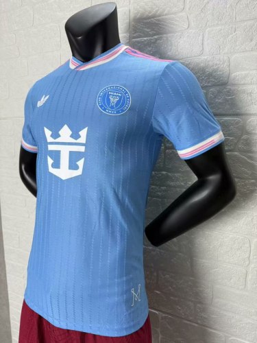 Inter Miami Third Man Player Version Jersey 25/26