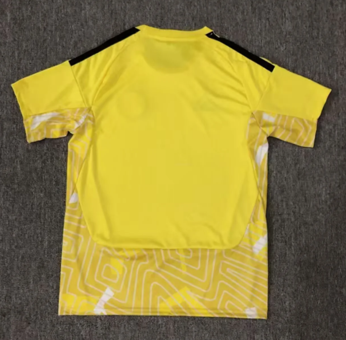 Scotland 2026 World Cup Goalkeeper Man Jersey