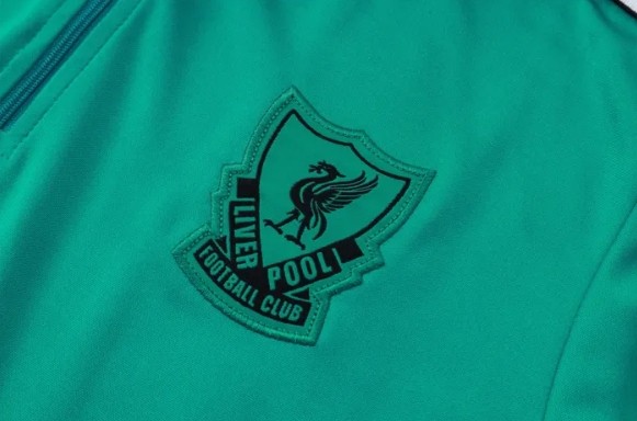 Liverpool Training Jersey Suit 25/26