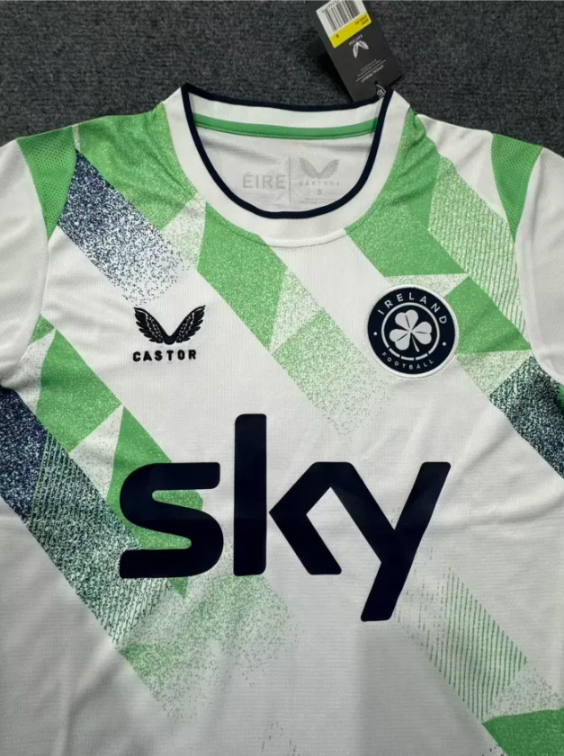 Ireland 2026 Away Man Jersey