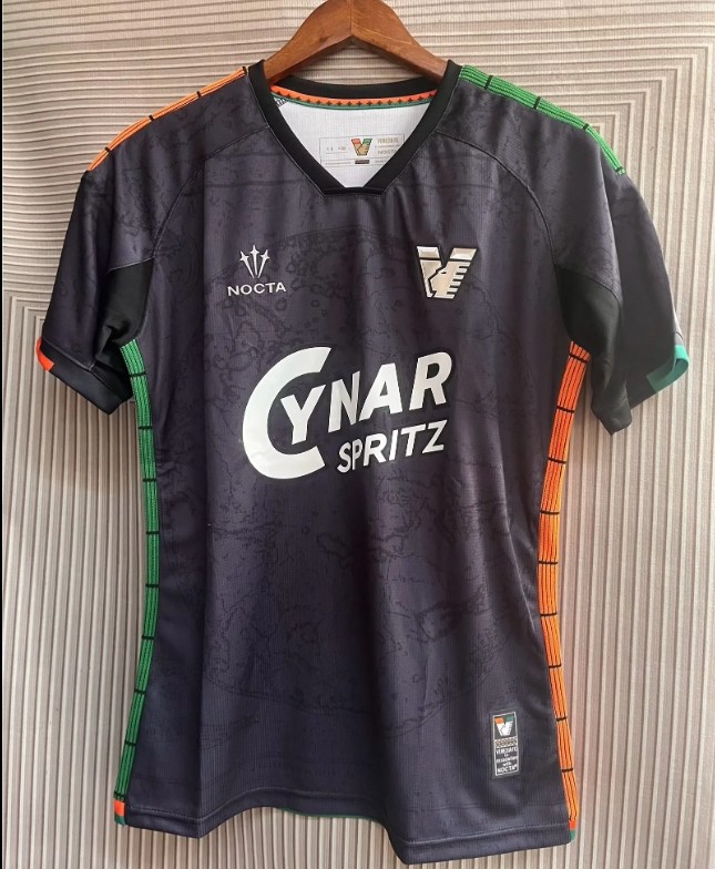 Venezia Home Man Jersey 25/26