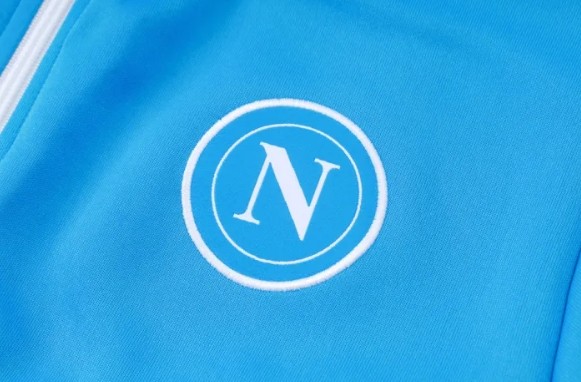 Napoli Training Jacket 25/26