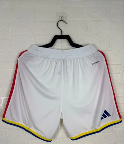 Colombia Home Player Shorts 26/27