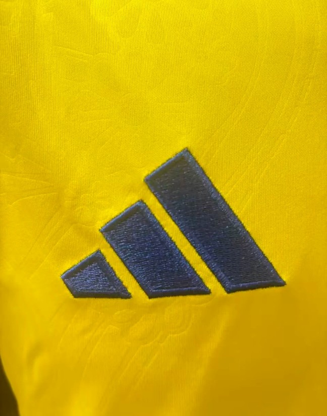 Sweden 2026 World Cup Home Men Jersey