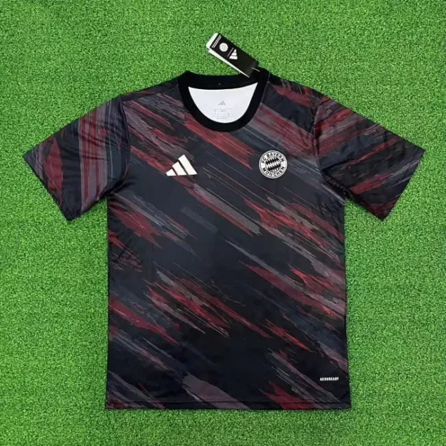 Bayern Munich Man Training Jersey 25/26