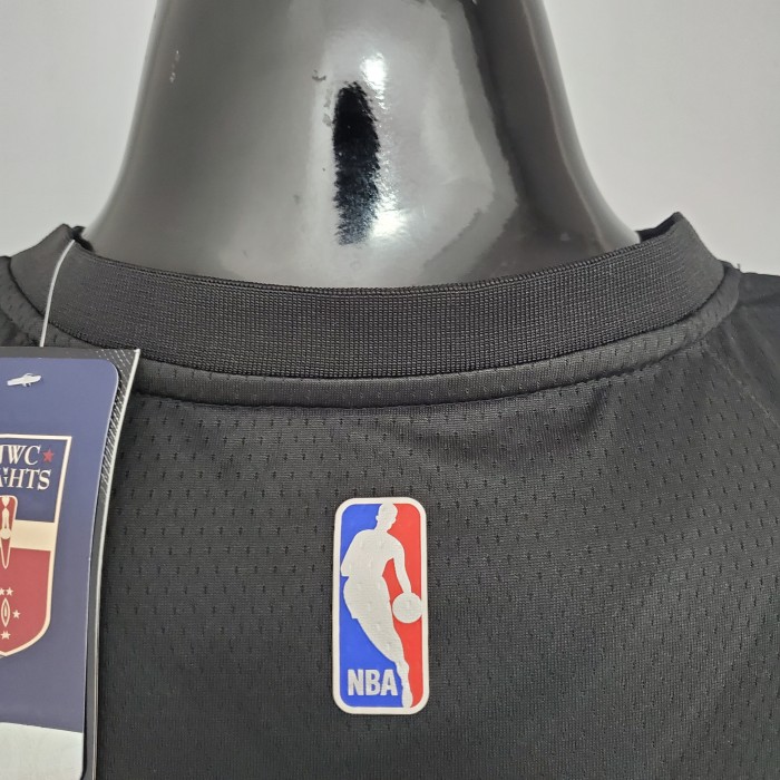 Kyle Lowry Toronto Raptors Bonus Edition 2020/21 Swingman Jersey Black and Purple