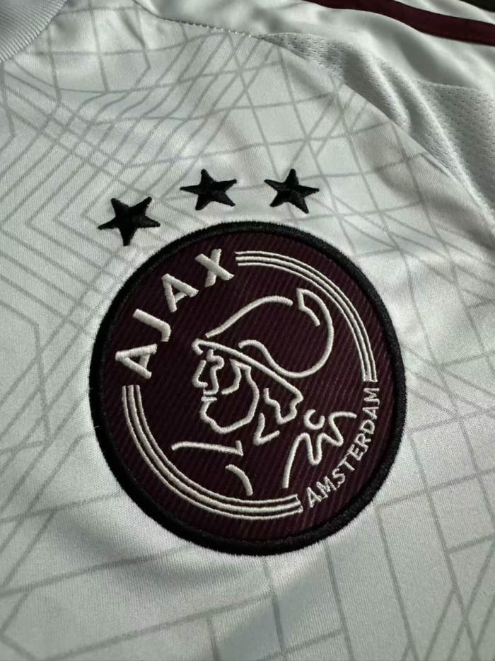 Ajax Third Man Jersey 24/25