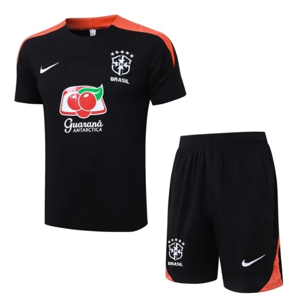 Brazil Training Short sleeve Suit 25/26