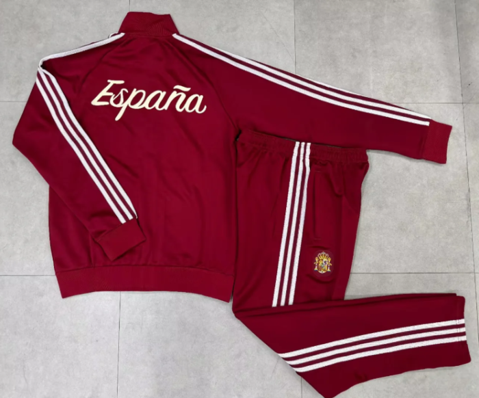 Spain National Team x adidas Track Suit 2026