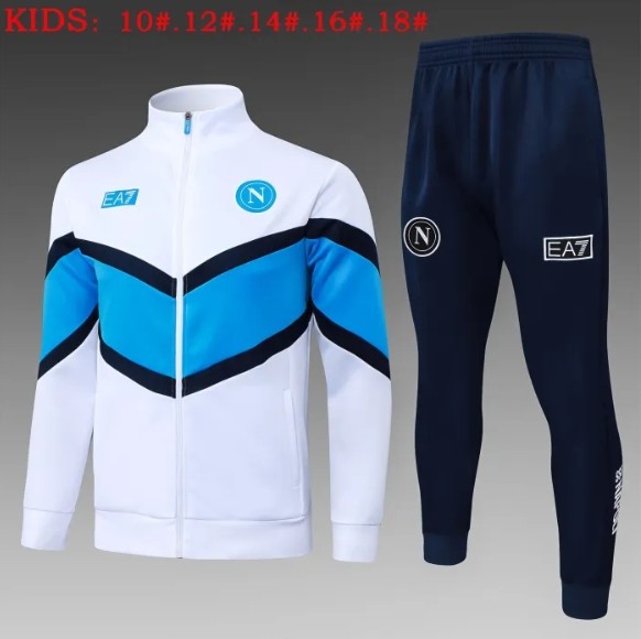 Napoli Kids Training Suit 25/26