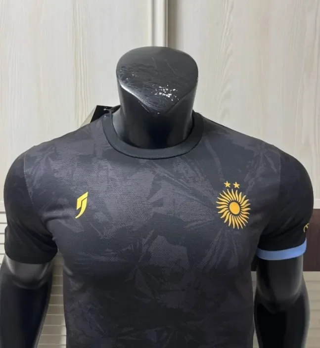 Argentina x Comma 2026 Player Version Men Jersey